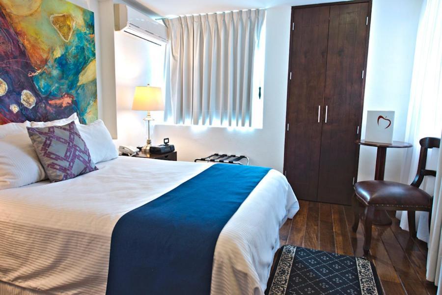 Colombe Hotel Boutique Xalapa Cameră foto